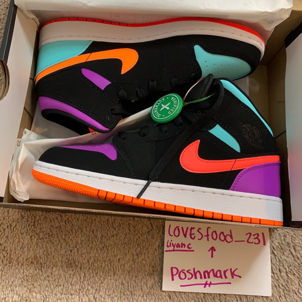 Jordan 1s
